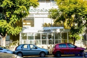 En Coopelectric asueto para