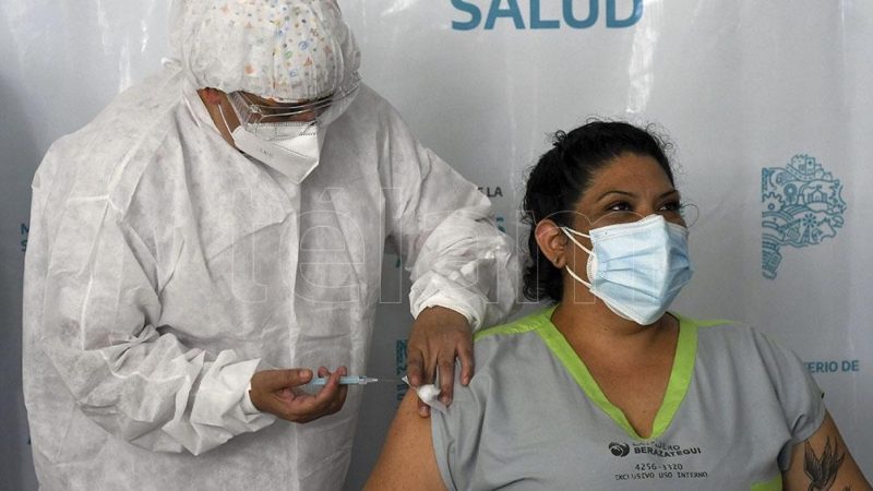 eventos supuestamente atribuidos a vacunas