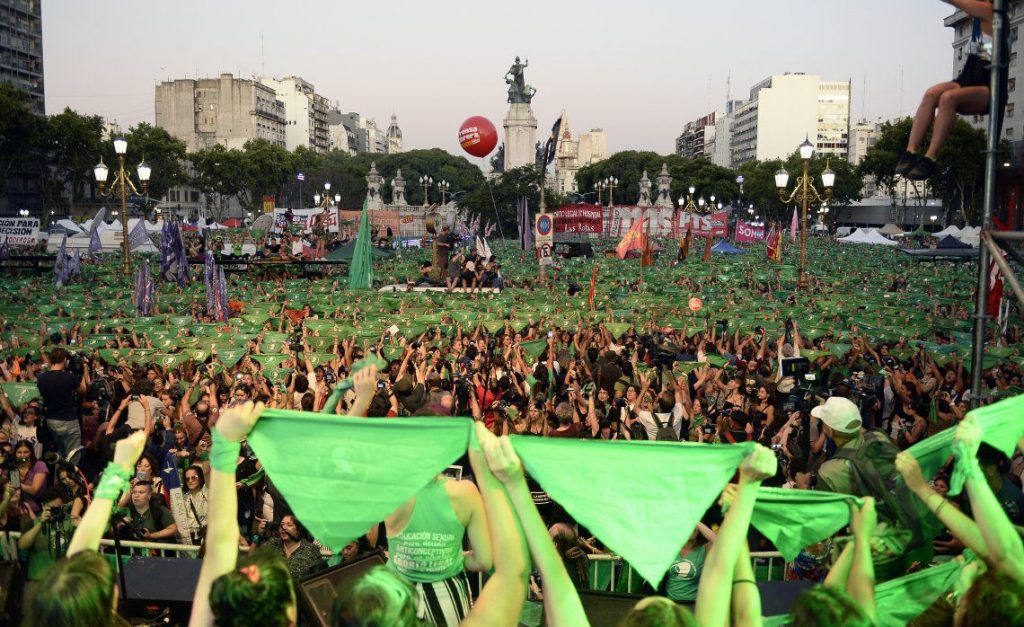 Alberto Fernandez promulgara la ley