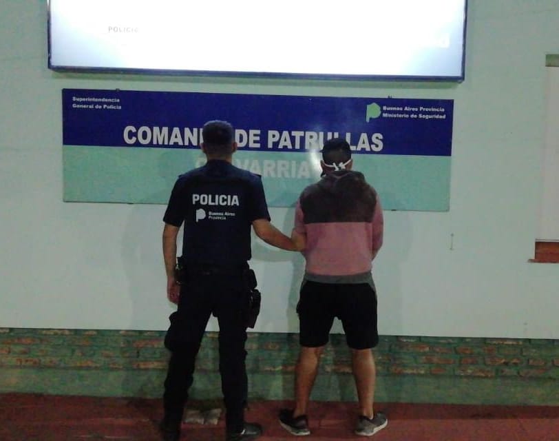 Hicieron efectiva la detención