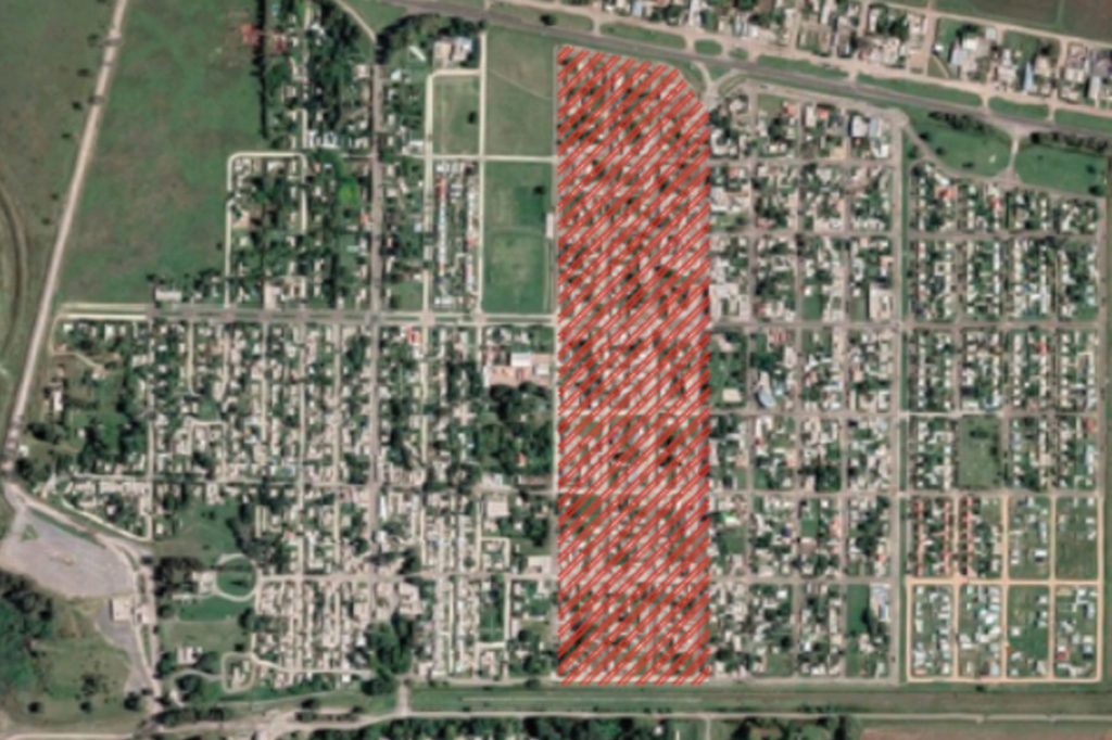 Continúan las obras de saneamiento