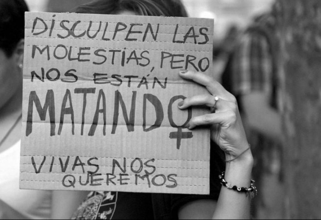 Cuatro mujeres asesinadas