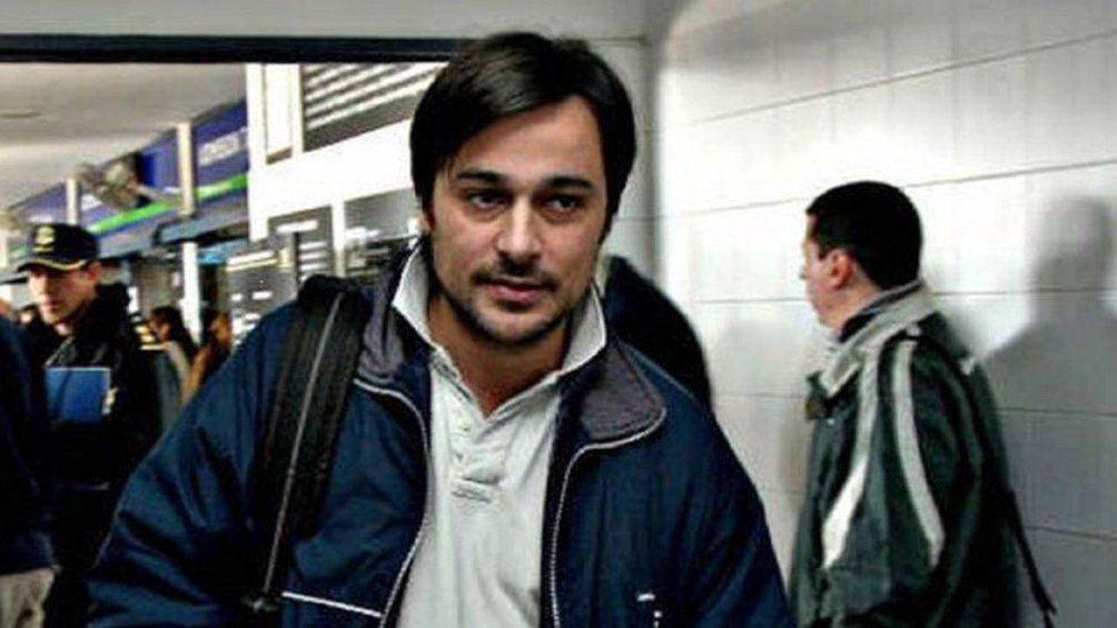 Detuvieron al marido de carolina