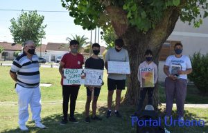 Este martes la familia