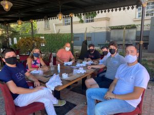 Franco Cominotto y Martín Lousteau