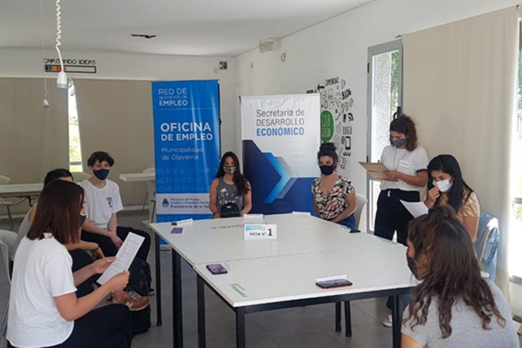 Inscripcion al programa jovenes