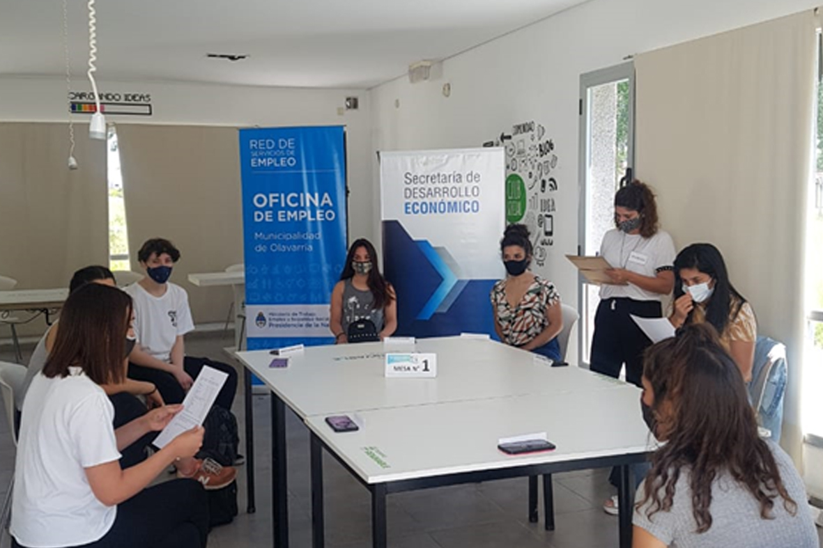 Inscripcion al programa jovenes