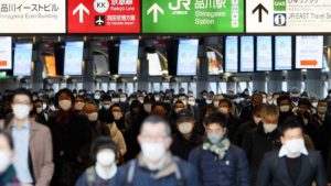 Japon detecta una nueva cepa
