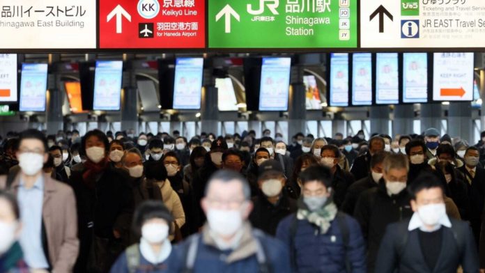 Japon detecta una nueva cepa