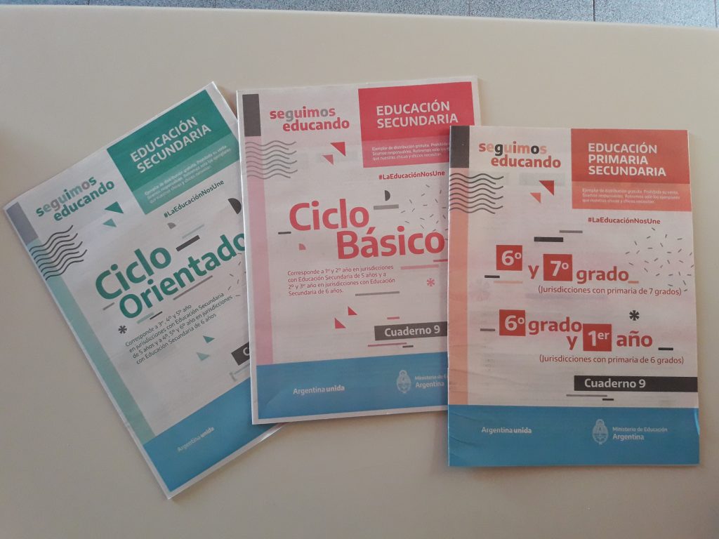 La continuidad pedagógica