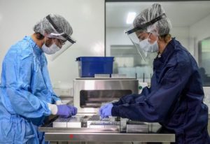 Los contagios siguen altos