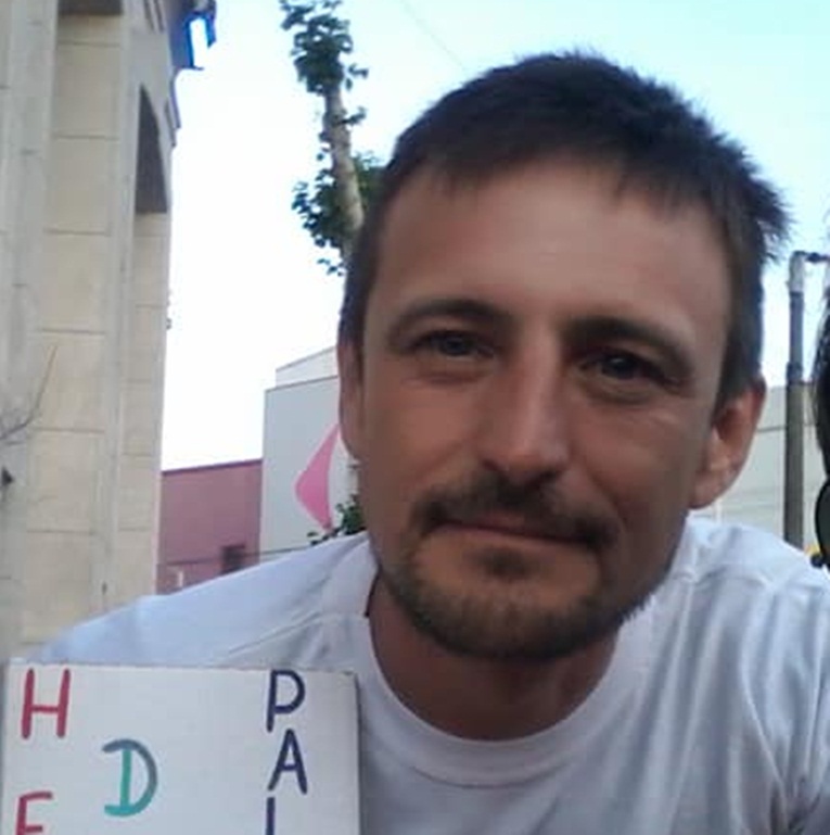 Martín Roldán respondió la intimación