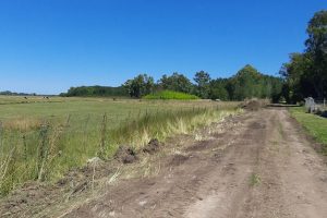 Obras de mantenimiento