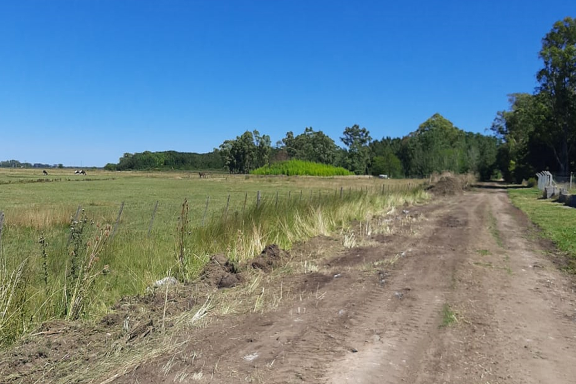 Obras de mantenimiento