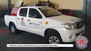 Bomberos Voluntarios