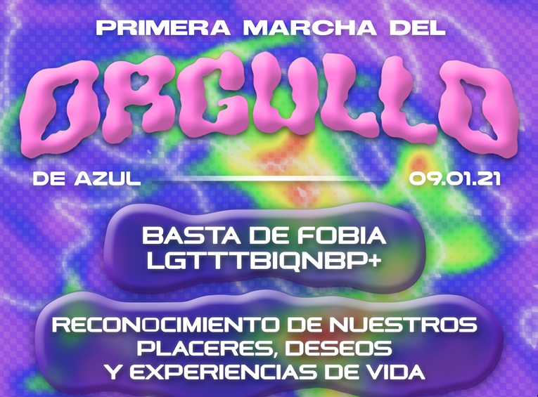 Primera marcha del orgullo