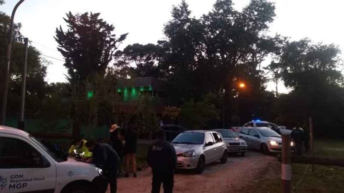 Provincia pide responsabilidad social