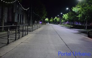 Desde este miércoles Olavarría pasa