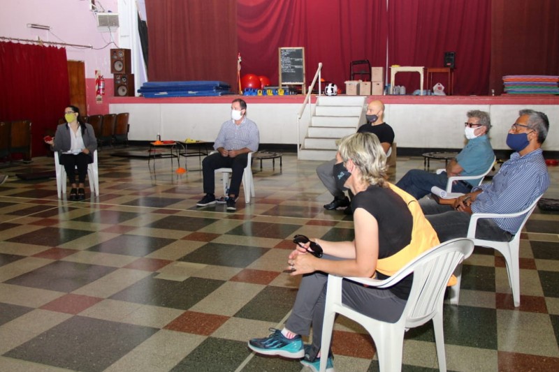 Vecinos Sierras Bayas