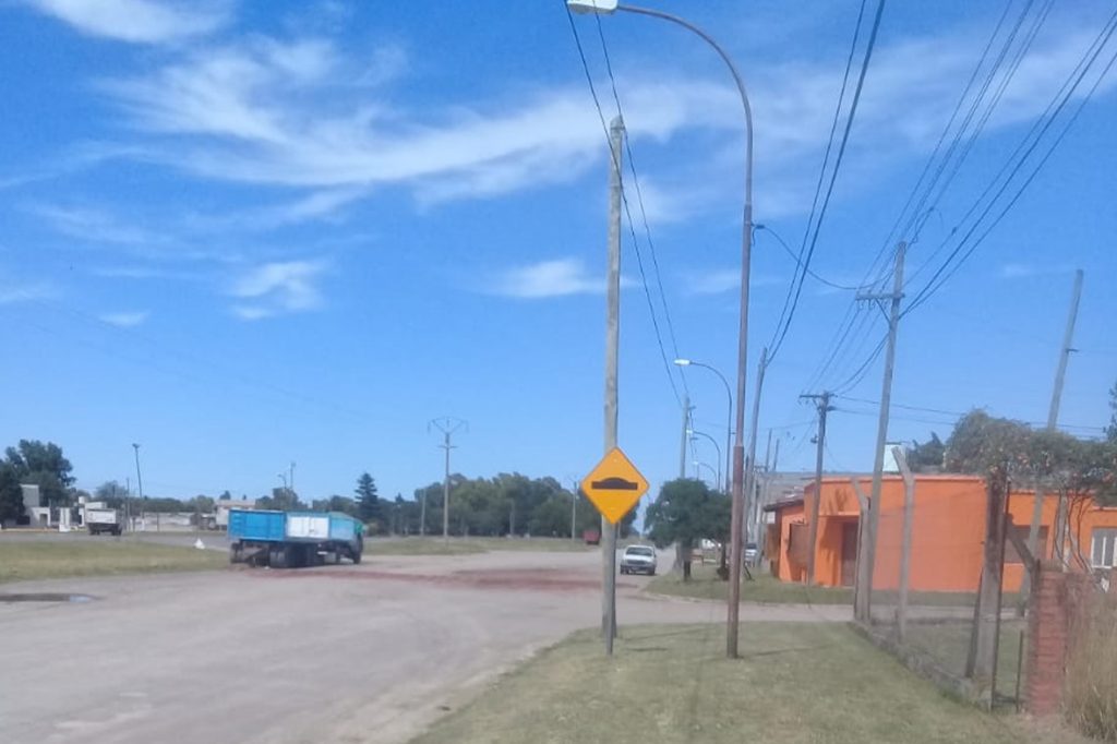 Se realizaron trabajos de mesetas