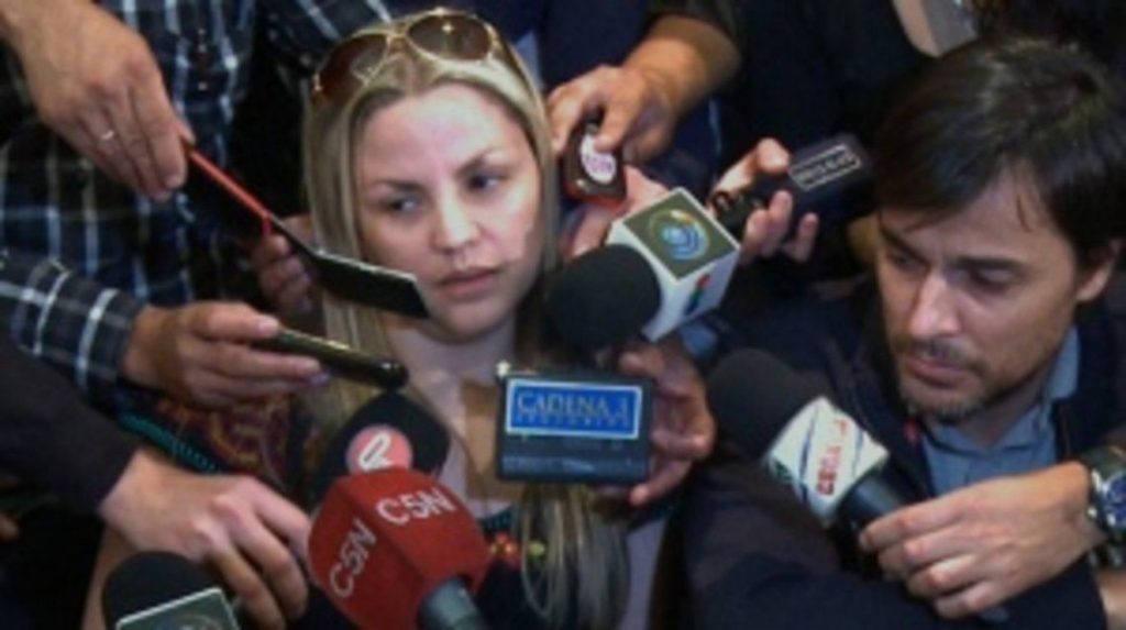 estaban en peligro nuestras vidas
