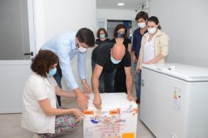 vacunación sea exitosa