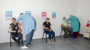 aplicar las 45 dosis