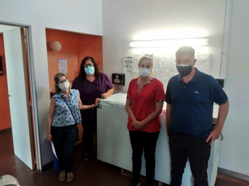 simulacro de corte de luz