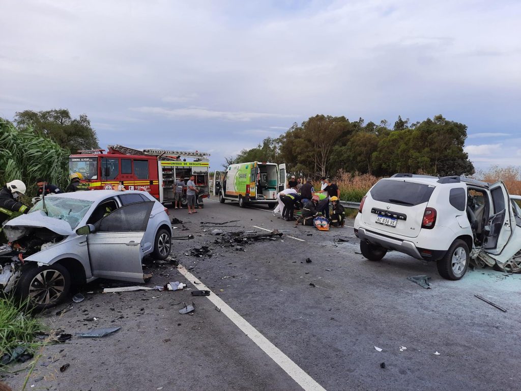 Olavarriense involucrada