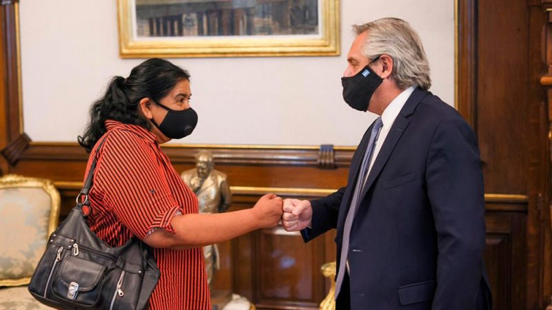 Margarita Barrientos