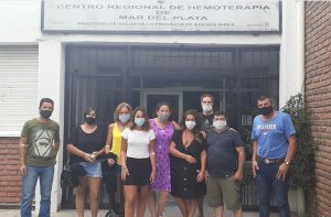 Acto solidario