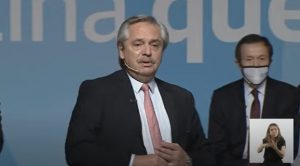Alberto Fernández lanzó el Consejo