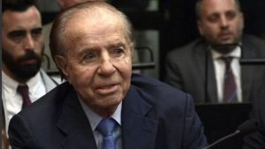 Carlos Menem