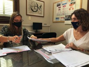 Comienza la actividad en Jardines