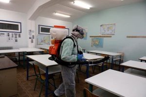 Todavía no han llegado elementos