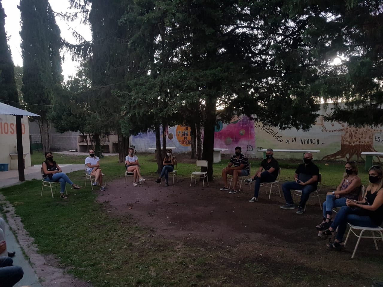 Compromiso social y valores cooperativos