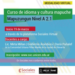 Curso virtual de Idioma y