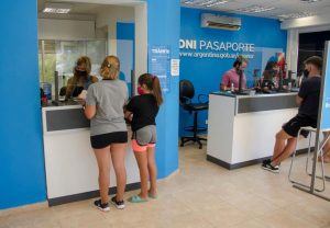 El RENAPER estará realizando trámites