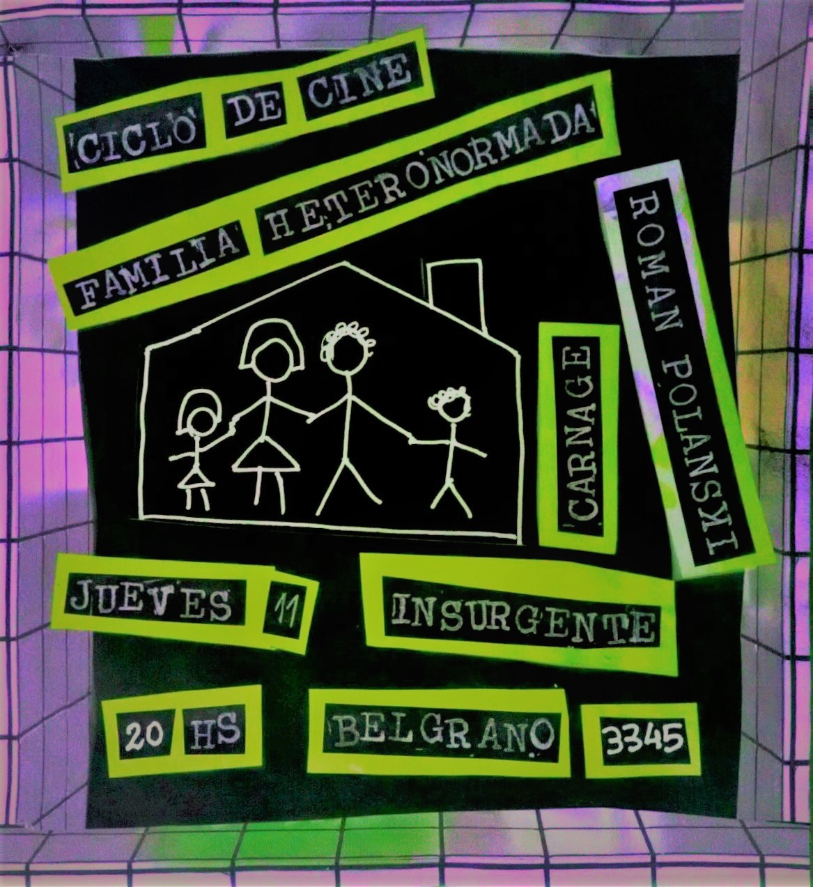 Febrero en Insurgente