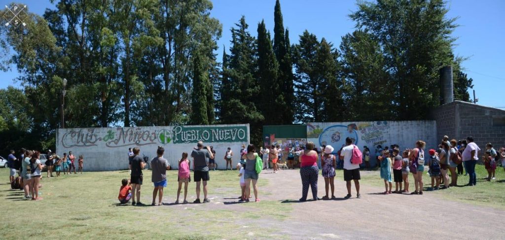 Finalizó el Programa