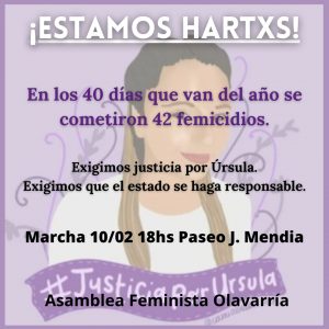 La Asamblea feminista