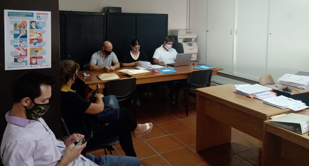 La concreción de este proyecto