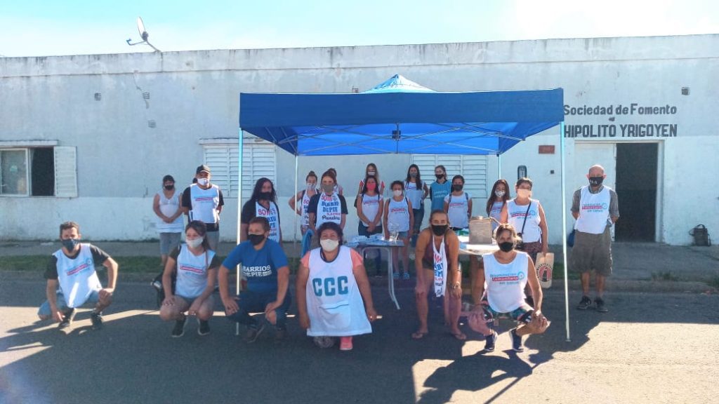 Los movimientos populares