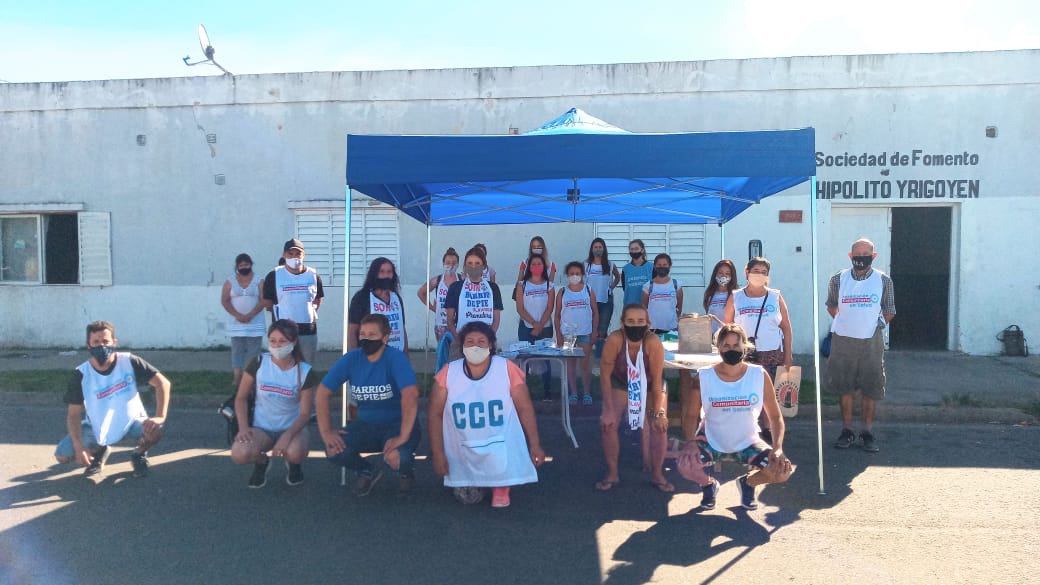 Los movimientos populares