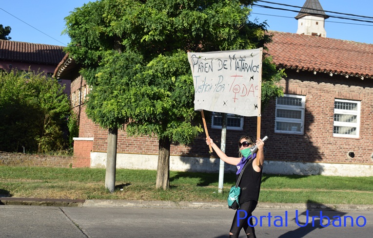 Se movilizaron en la Fiscalía