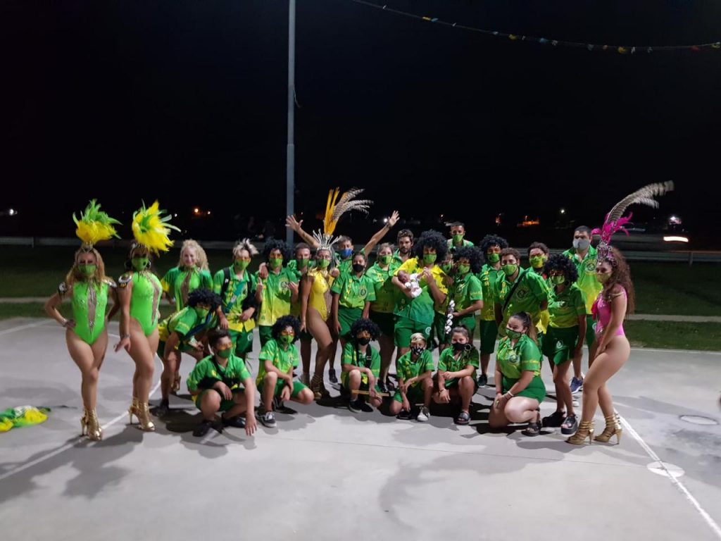 Más agrupaciones se sumaron