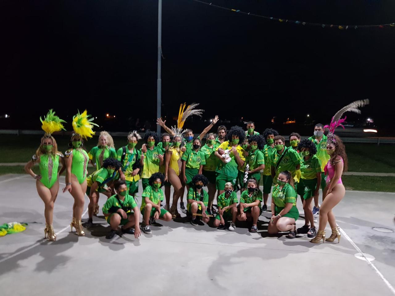 Más agrupaciones se sumaron