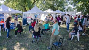 Más de 1000 personas