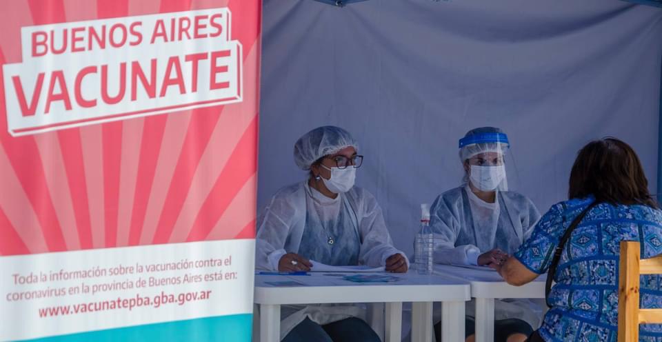 Más de 2900 personas