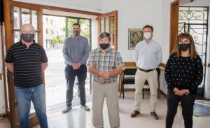 PAMI entregó subsidios